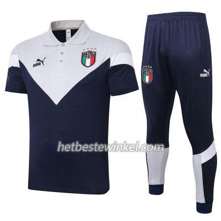 Italië 2020/21 Trainings Polo M002